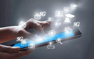 5G技术典型应用场景与运营商发展机遇——聚焦物联网技术服务